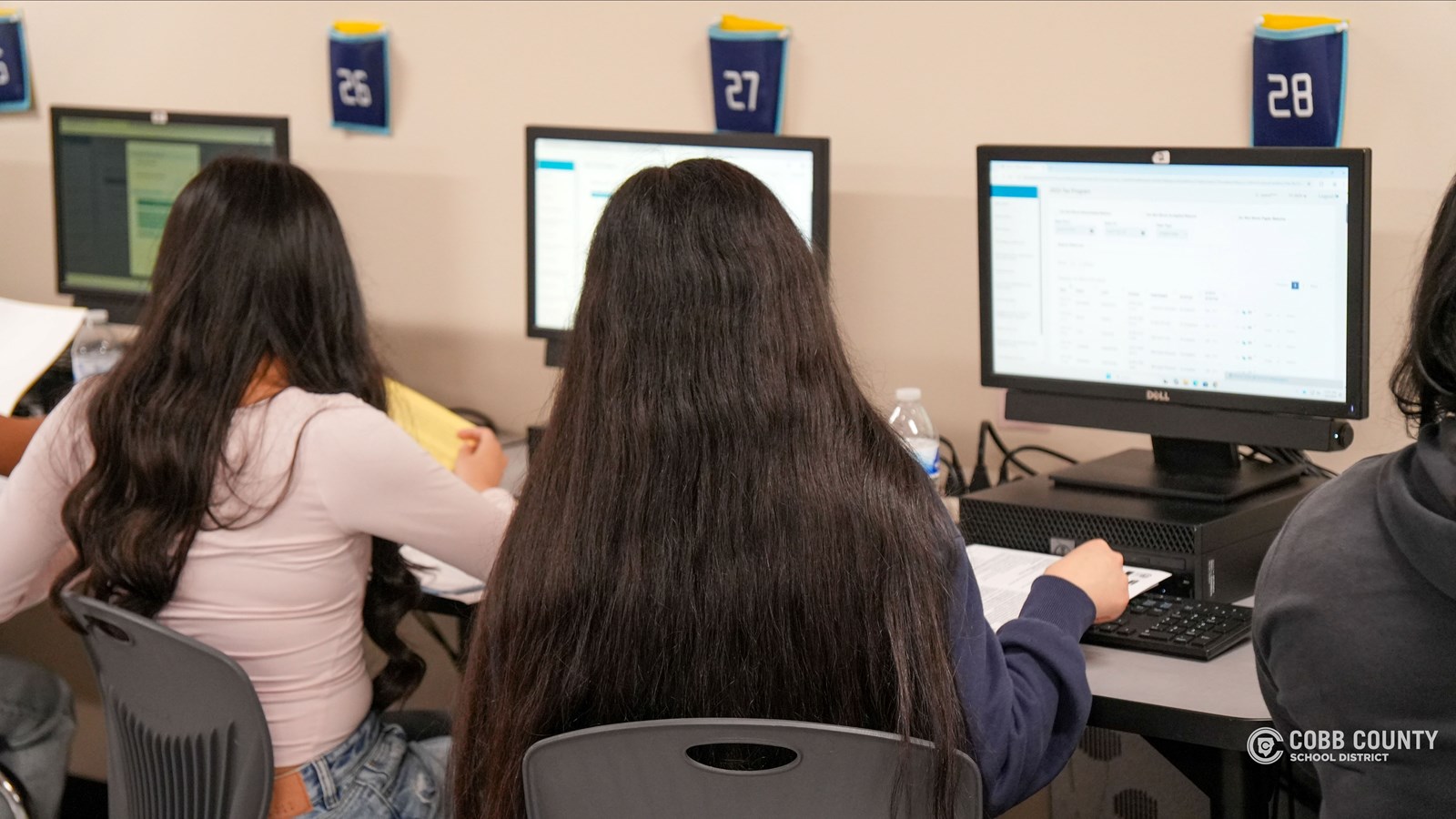 Cobb Online Students Learn Financial Literacy